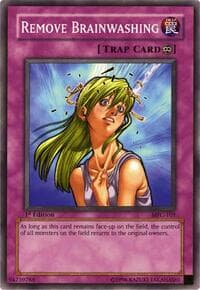 Remove Brainwashing - Magician's Force - YuGiOh card