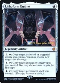 Lithoform Engine - Prerelease Cards - Magic: The Gathering card