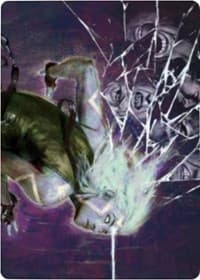 Anticognition Art Card - Art Series: Zendikar Rising - Magic: The Gathering card