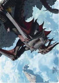 Scourge of the Skyclaves Art Card - Art Series: Zendikar Rising - Magic: The Gathering card