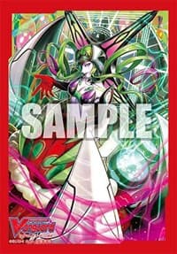 Bushiroad Sleeve Collection Mini Vol.483: Cardfight!! Vanguard - Evil Governor, Darkface Gredora (70-Pack) - Bushiroad Card Sleeves - Card Sleeves card