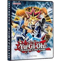 Yu-Gi-Oh! Classic Duelist 4-Pocket Portfolio - Konami Storage Albums - Storage Albums card