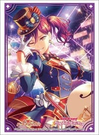 Bushiroad Sleeve Collection HG Vol.2564: BanG Dream! Girls Band Party! - Kaoru Seta (60-Pack) - Bushiroad Card Sleeves - Card Sleeves card