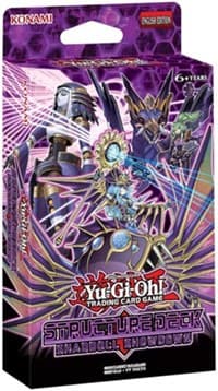 Shaddoll Showdown Structure Deck [Unlimited Edition] - Structure Deck: Shaddoll Showdown - YuGiOh card