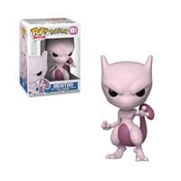 Pokemon: Mewtwo - Pop! Vinyl - Funko card