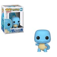 Pokemon: Squirtle - Pop! Vinyl - Funko card
