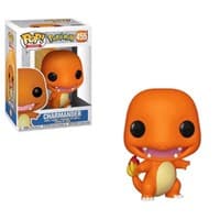 Pokemon: Charmander - Pop! Vinyl - Funko card