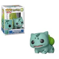 Pokemon: Bulbasaur - Pop! Vinyl - Funko card