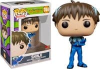 Neon Genesis Evangelion: Shinji - Pop! Vinyl - Funko card