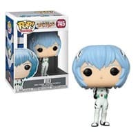 Neon Genesis Evangelion: Rei - Pop! Vinyl - Funko card