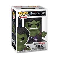 Marvel Avengers Gamerverse! Hulk - Pop! Vinyl - Funko card
