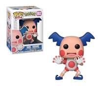 Pokemon: Mr. Mime - Pop! Vinyl - Funko card