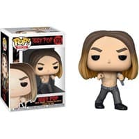 Rocks: Iggy Pop - Pop! Vinyl - Funko card