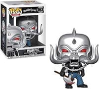 Rocks: Motorhead: Warpig - Pop! Vinyl - Funko card