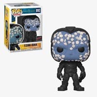 Doctor Who: Tzim-Sha (NYCC 2019 Exclusive) - Pop! Vinyl - Funko card