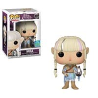 The Dark Crystal - Age of Resistance: Mira Holding Crystal (SDCC 2019 Exclusive) - Pop! Vinyl - Funko card
