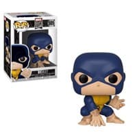 Marvel 80 Years: Beast - Pop! Vinyl - Funko card