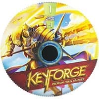GameGenic Premium Chain Tracker - Sanctum - GameGenic Chain Trackers - Life Counters card