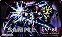 Weiss Schwarz Preorder Stitched Playmat - Nazarick: Tomb of the Undead - Bushiroad Playmats - Playmats card