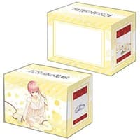 Bushiroad Deck Holder Collection V2 Vol.1153: The Quintessential Quintuplets - Ichika Nakano - Bushiroad Deck Boxes - Deck Boxes card