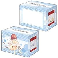 Bushiroad Deck Holder Collection V2 Vol.1155: The Quintessential Quintuplets - Miku Nakano - Bushiroad Deck Boxes - Deck Boxes card