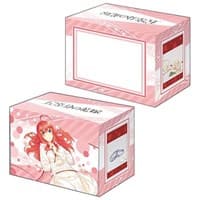 Bushiroad Deck Holder Collection V2 Vol.1157: The Quintessential Quintuplets - Itsuki Nakano - Bushiroad Deck Boxes - Deck Boxes card