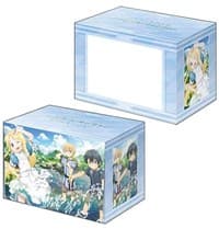 Bushiroad Deck Holder Collection V2 Vol.1152: Sword Art Online -Alicization- Kirito, Eugeo, & Alice (Childhood) - Bushiroad Deck Boxes - Deck Boxes card