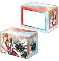Bushiroad Deck Holder Collection V2 Vol.1151: Sword Art Online -Alicization- Asuna & Sinon (GGO) - Bushiroad Deck Boxes - Deck Boxes card