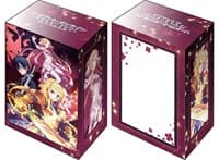 Bushiroad Deck Holder Collection V2 Vol.1149: Sword Art Online -Alicization- Vol.4 Key Visual Art - Bushiroad Deck Boxes - Deck Boxes card
