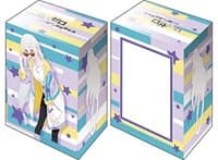 Bushiroad Deck Holder Collection V2 Vol.1144: Re:ZERO - Emilia - Bushiroad Deck Boxes - Deck Boxes card