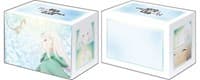 Bushiroad Deck Holder Collection V2 Vol.1142: Re:ZERO Hyouketsu no Kizuna - Key Visual ver. - Bushiroad Deck Boxes - Deck Boxes card