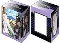 Bushiroad Deck Holder Collection V2 Vol.1147: Re:ZERO Reedited ver. Key Visual - Bushiroad Deck Boxes - Deck Boxes card