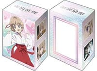 Bushiroad Deck Holder Collection V2 Vol.1135: In/Spectre - Kotoko Iwanaga (Shrine Maiden Outfit ver.) - Bushiroad Deck Boxes - Deck Boxes card