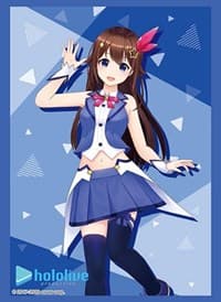 Bushiroad Sleeve Collection HG Vol.2588: Hololive Production - Tokino Sora (60-Pack) - Bushiroad Card Sleeves - Card Sleeves card