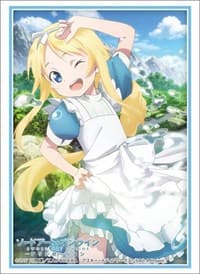 Bushiroad Sleeve Collection HG Vol.2582: Sword Art Online -Alicization- Alice Childhood (60-Pack) - Bushiroad Card Sleeves - Card Sleeves card