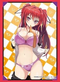 Bushiroad Sleeve Collection HG Vol.2574: Kadokawa SB - The Testament of Sister New Devil - Mio Naruse (60-Pack) - Bushiroad Card Sleeves - Card Sleeves card