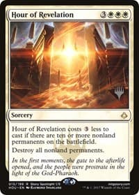 Hour of Revelation - Promo Pack: Zendikar Rising - Magic: The Gathering card