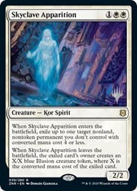 Skyclave Apparition - Promo Pack: Zendikar Rising - Magic: The Gathering card