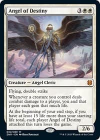 Angel of Destiny - Promo Pack: Zendikar Rising - Magic: The Gathering card