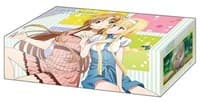 Bushiroad Storage Box Collection Vol.419: Sword Art Online -Alicization- Asuna & Alice - Bushiroad Deck Boxes - Deck Boxes card