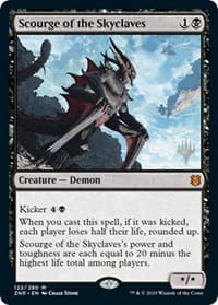 Scourge of the Skyclaves - Promo Pack: Zendikar Rising - Magic: The Gathering card