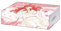 Bushiroad Storage Box Collection Vol.424: The Quintessential Quintuplets - Itsuki Nakano - Bushiroad Deck Boxes - Deck Boxes card