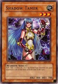 Shadow Tamer - Legacy of Darkness - YuGiOh card