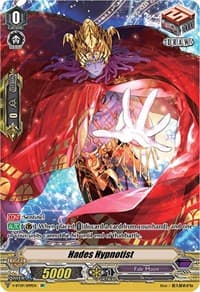 Hades Hypnotist (SP) - V-BT09: Butterfly d'Moonlight - Cardfight Vanguard card
