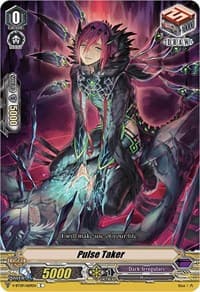 Pulse Taker - V-BT09: Butterfly d'Moonlight - Cardfight Vanguard card