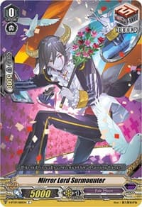 Mirror Lord Surmounter - V-BT09: Butterfly d'Moonlight - Cardfight Vanguard card