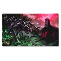 Dragon Shield Playmat (Limited Edition) - Halloween Dragon 2020 - Dragon Shield Playmats - Playmats card