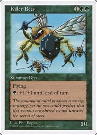 Killer Bees - Fifth Edition - Magic: The Gathering card