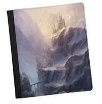 Binder - 4-Pocket Veiled Kingdoms - Vast - Legion Premium Supplies Storage Albums - Storage Albums card