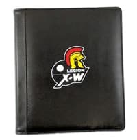 Binder - X-W - Black - Legion Premium Supplies Storage Albums - Storage Albums card